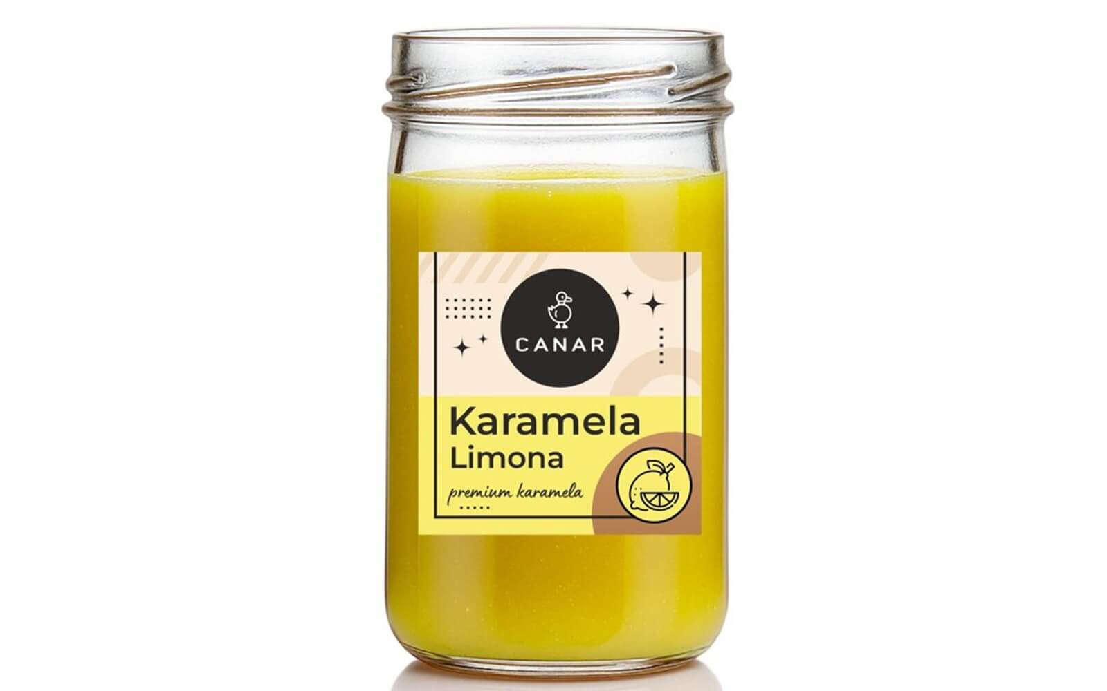 Karamela limona
