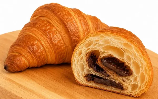 Rogljiček s čokolado