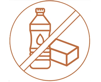 Без маргарина и растительных масел