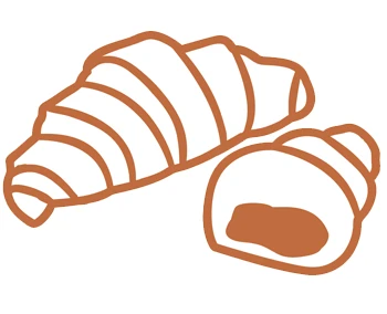 Универсальные изделия – подходят для сладких и несладких начинок